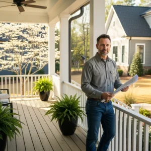 How to Choose Front Porch Builders in Watkinsville, GA That Get It Right