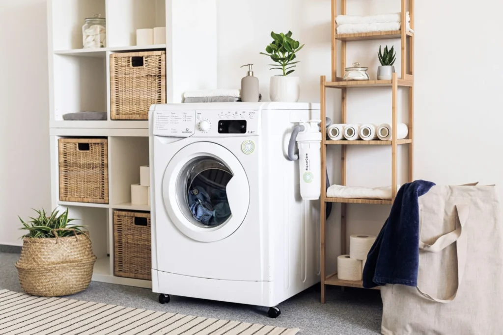 The Rising Popularity and Benefits of In-Home Laundry Services
