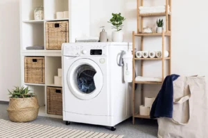 The Rising Popularity and Benefits of In-Home Laundry Services
